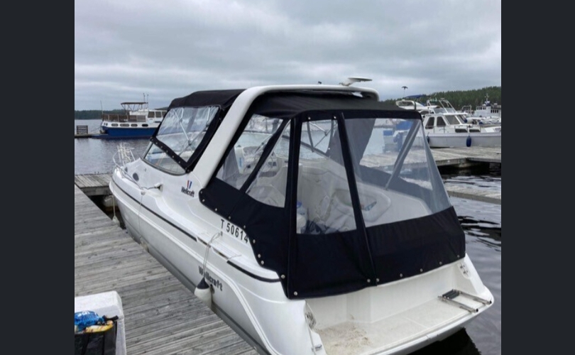 Wellcraft Martinique 2600-kuva-10